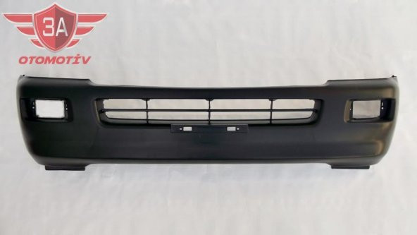 Isuzu D-Max Ön Tampon 4x4 2003-2005 ( Dodik Delikli )