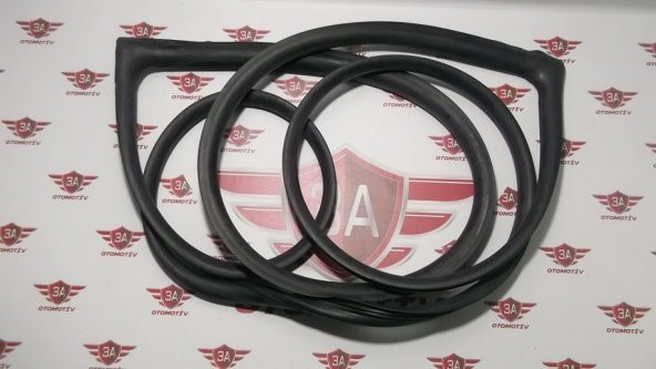 Mitsubishi Ön Cam Lastiği Komple CANTER 635-659