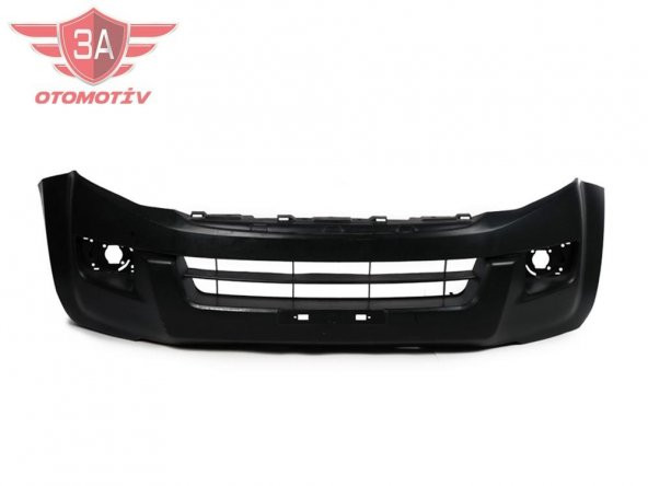 Isuzu D-Max Ön Tampon 2012-2016 4x4 - 4x2  Limited