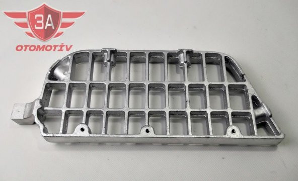 Mitsubishi Basamak Demiri Sağ(Alüminyum) CANTER FE304-FE444-FE449