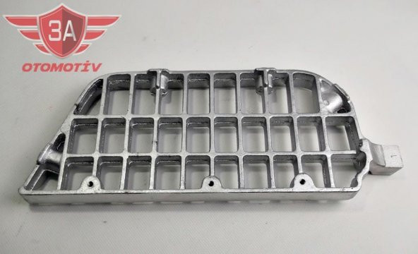 Mitsubishi Basamak Demiri Sol (Alüminyum) CANTER FE304-FE444-FE449