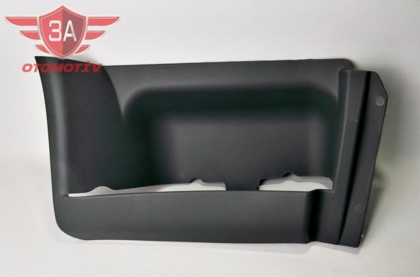 Mitsubishi Basamak Plastiği Sağ CANTER FE635-FE639-FE659