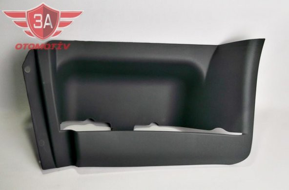 Mitsubishi Basamak Plastiği Sol CANTER FE635-FE639-FE659