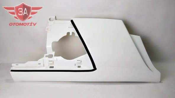Isuzu Köşe Panel Plastiği Sol Npr75-NLR-NNR