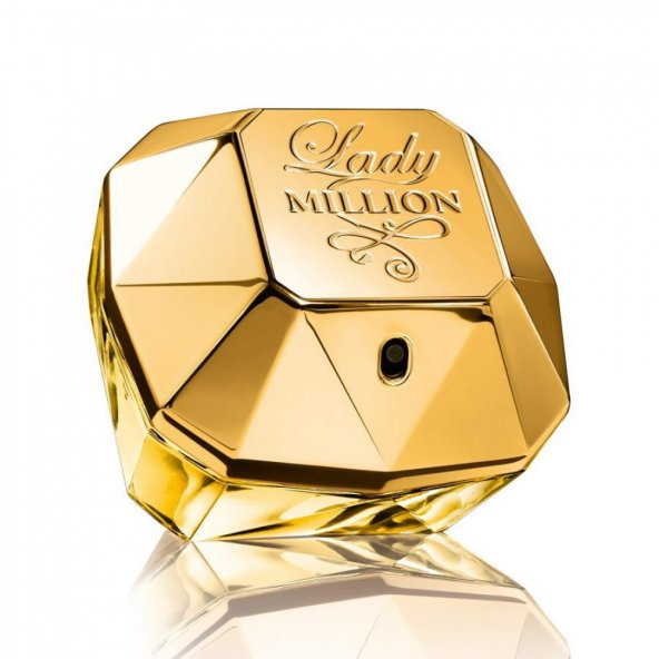 Paco Rabanne Lady Million Edp 80 ml Bayan parfüm