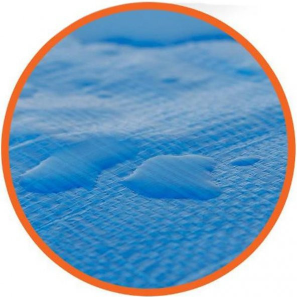 Pvc Branda Su Geçirmez Gölgelik Çadır Tente - 5