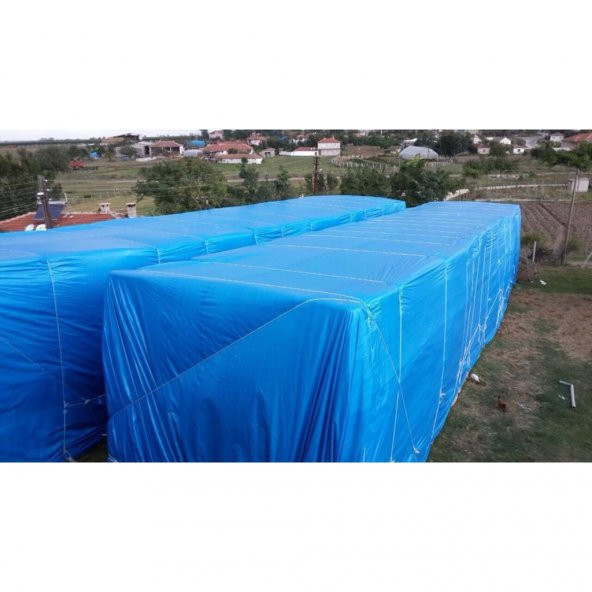 Pvc Branda Su Geçirmez Gölgelik Çadır Tente - 7