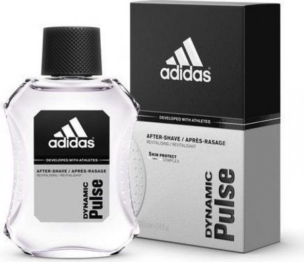 Adidas Aftershave lotion DYNAMİC PULSE 100 ML