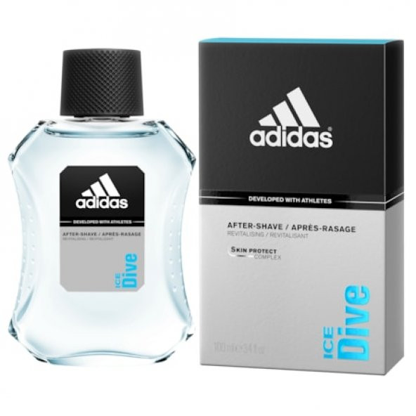Adidas Aftershave lotion ICE DIVE 100 ML