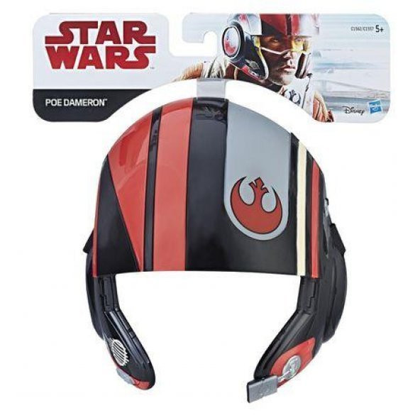Hasbro Star Wars Maske C1557 Poe Dameron