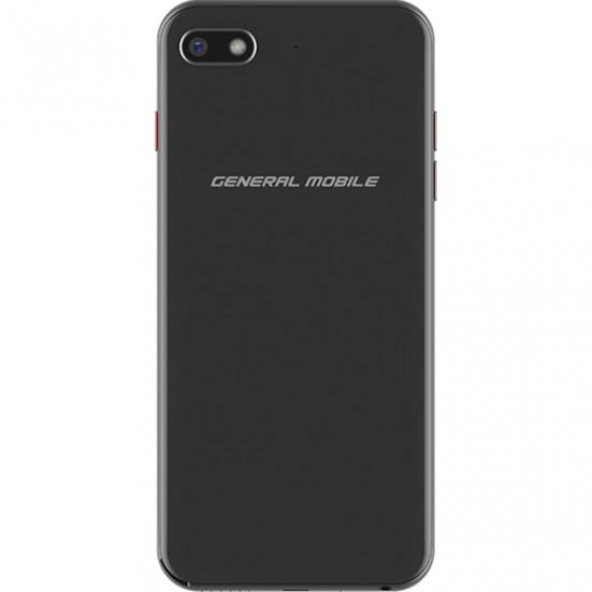 General Mobile GM 6 DS 2GB/16GB 4.5G Tek Sim * General Mobile Garantil - 2