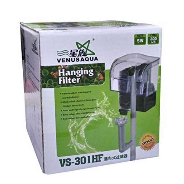Venusaqua VS-301HF Şelale Filtre