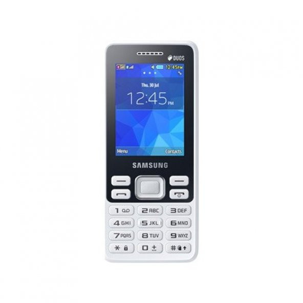 SAMSUNG X600 TUŞLU TELEFON İTHALATÇI GARANTİLİ