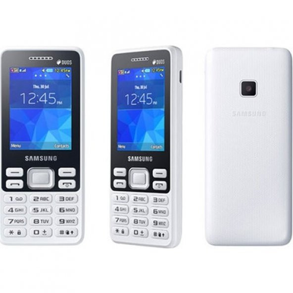 SAMSUNG X600 TUŞLU TELEFON İTHALATÇI GARANTİLİ - 3