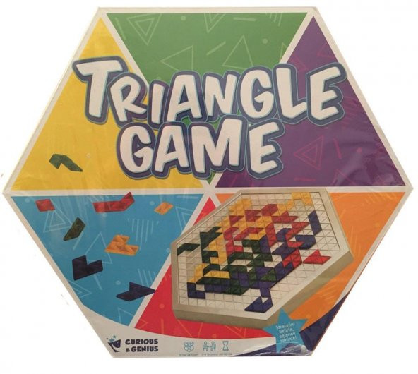 Pal Triangle Game Strateji Ve Şekil Oyunu