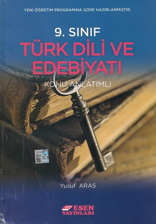 esen 9. Sınıf Türk Dili ve Edebiyatı Konu Anlatımlı