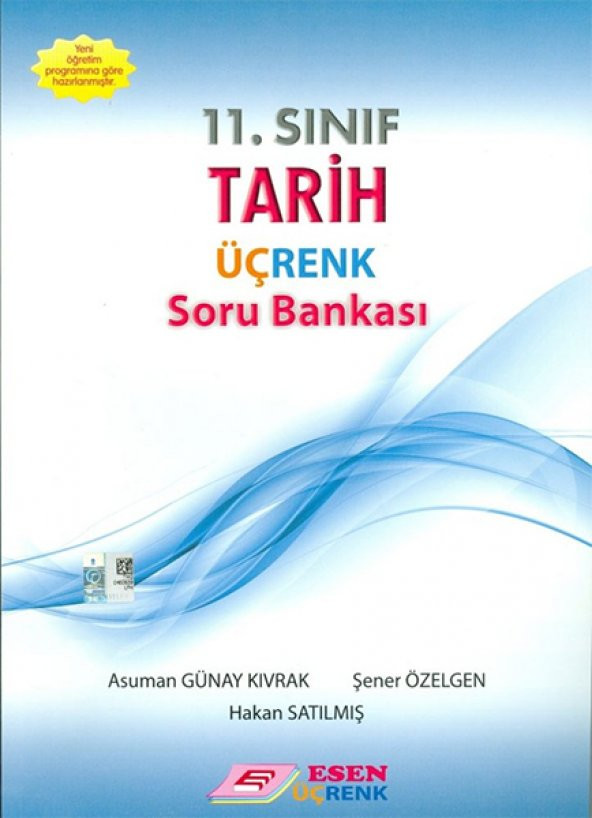 esen Üçrenk 11. Sınıf Tarih Soru Bankası Yeni