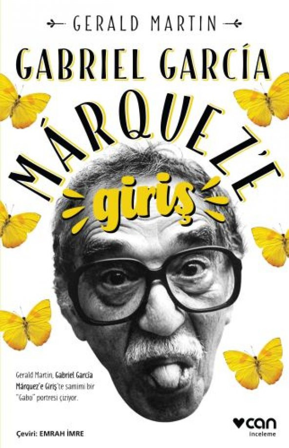 Gabriel Garcia Marqueze Giriş