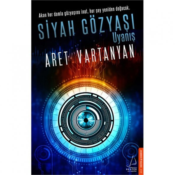 Siyah Gözyaşı Aret Vartanyan - 1