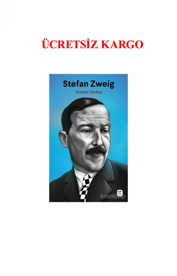 Stefan Zweig Nermin Sarıbaş
