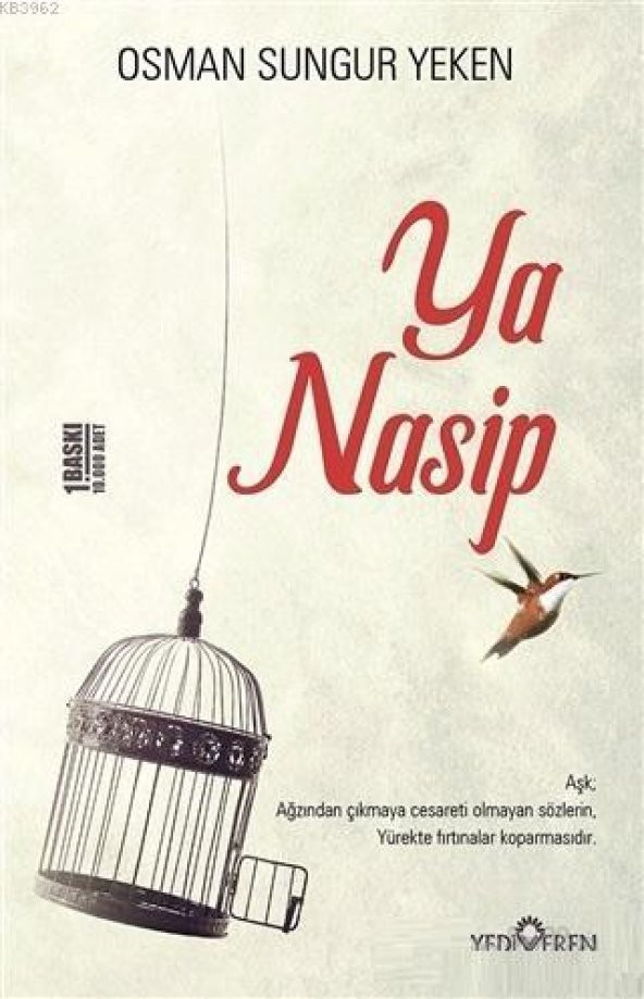 Ya Nasip Osman Sungur Yeken - 1