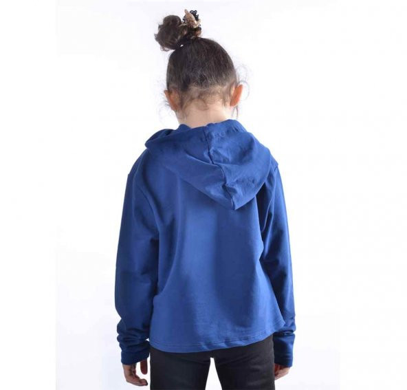 Meybiy 319 Kız Çocuk Sweat