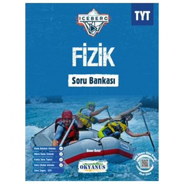 Okyanus TYT Iceberg Fizik Soru Bankası - 2