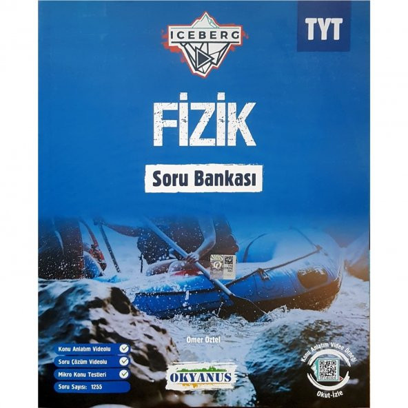 Okyanus TYT Iceberg Fizik Soru Bankası