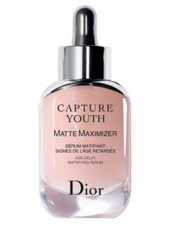 Dior Matte Maximizer Age Delay Matifying Serum 30 ml