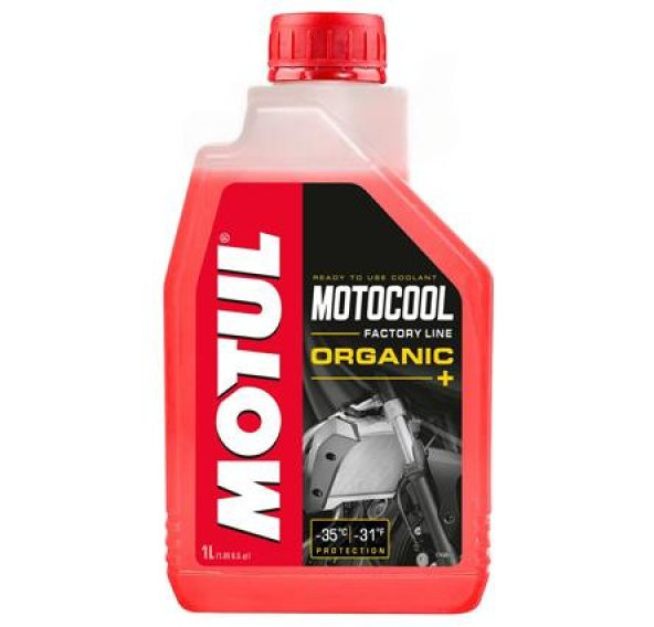 Motul Motocool Factory Line Soğutma Sıvısı 1 Litre