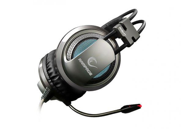 Rampage SN-RW6 Raptor 7.1 Surround Gaming Mikrofonlu Kulaklık - 3