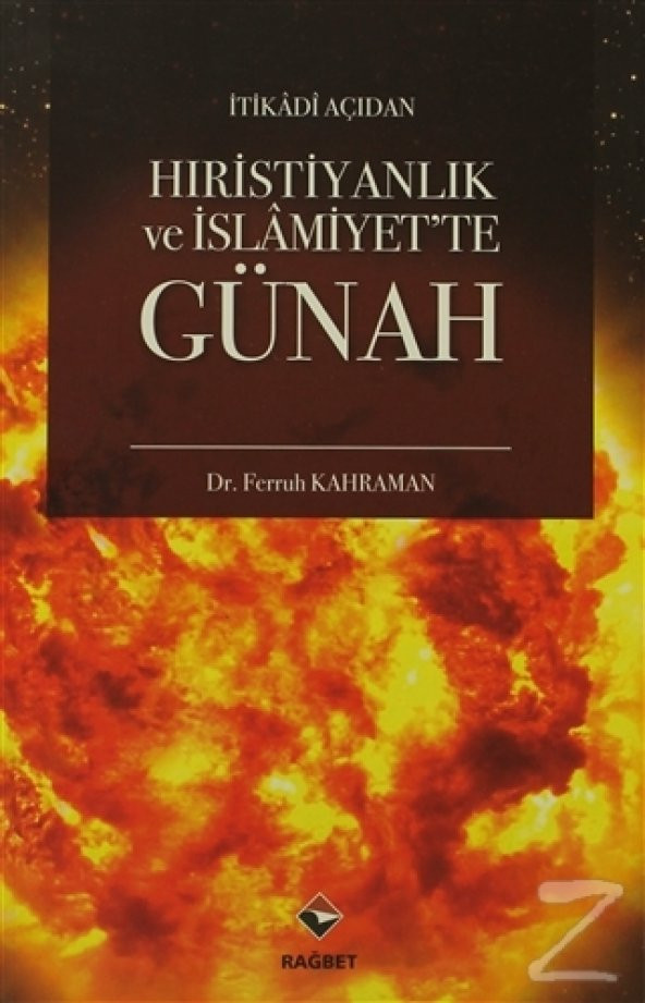 Hıristiyanlık ve İslamiyette Günah/Ferruh Kahraman