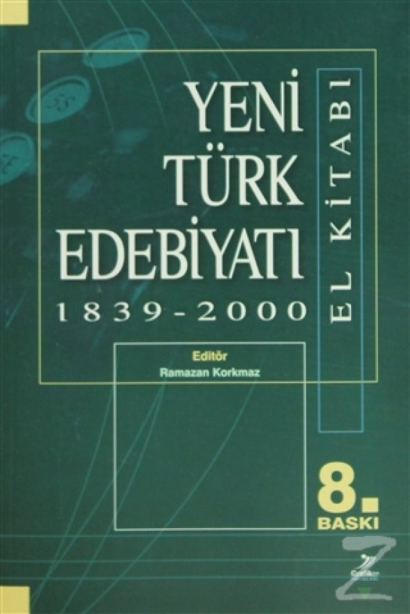 Yeni Türk Edebiyatı 1839   2000 (El Kitabı)/Ramazan