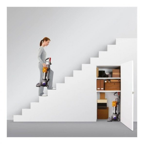 Dyson DC51 MultiFloor Elektrikli Süpürge - 2