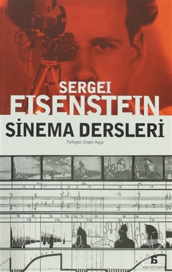Sinema Dersleri/Sergei Eisenstein
