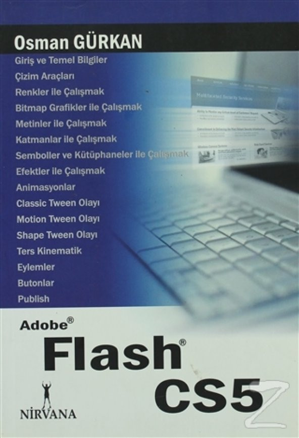 Adobe Flash CS5/Osman Gürkan