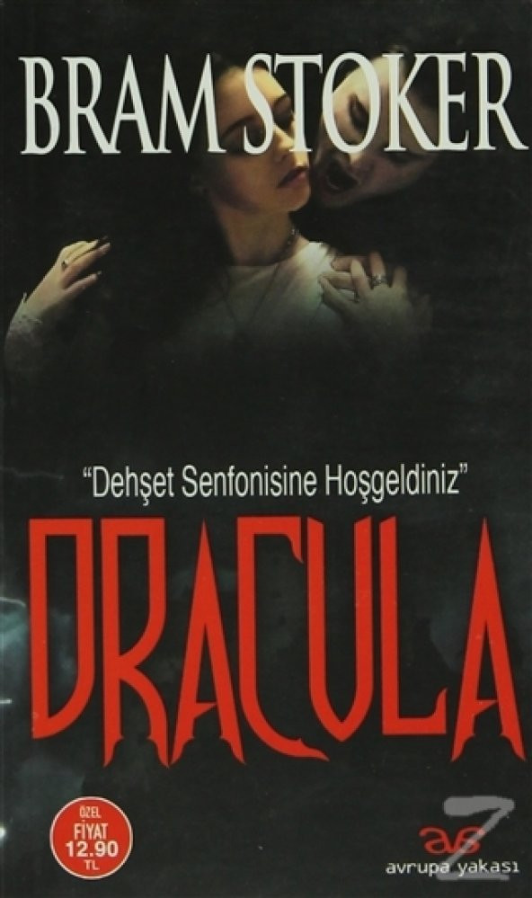 Dracula/Bram Stoker