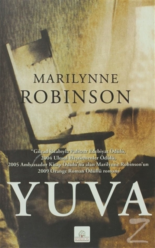 Yuva/Marilynne Robinson
