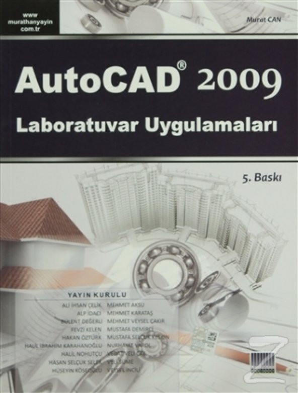 Autocad 2009/Murat Can