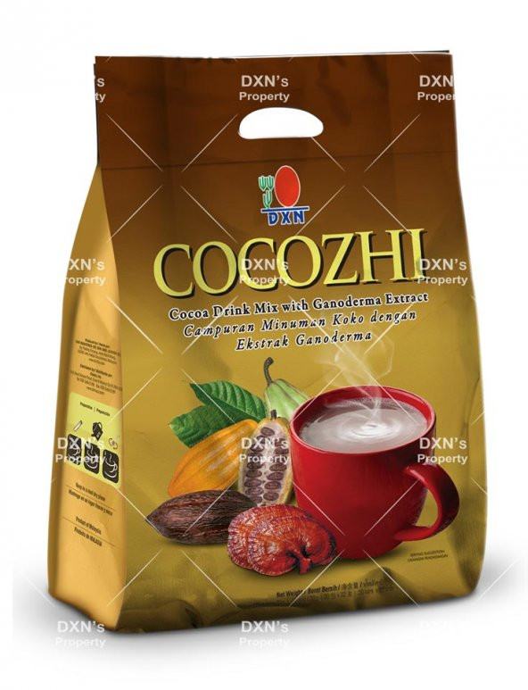 DXN Cocozhi Sıcak Çikolata