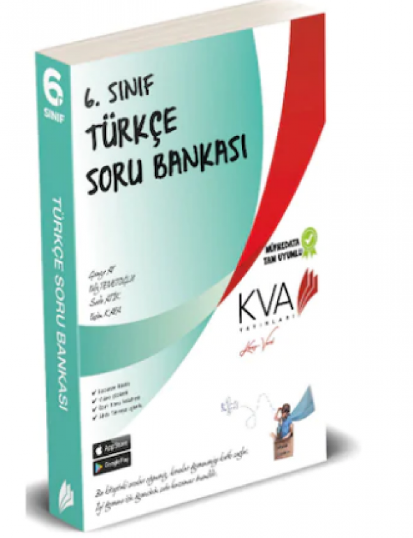Koray Varol Akademi 8.sınıf Türkçe Soru Bankası