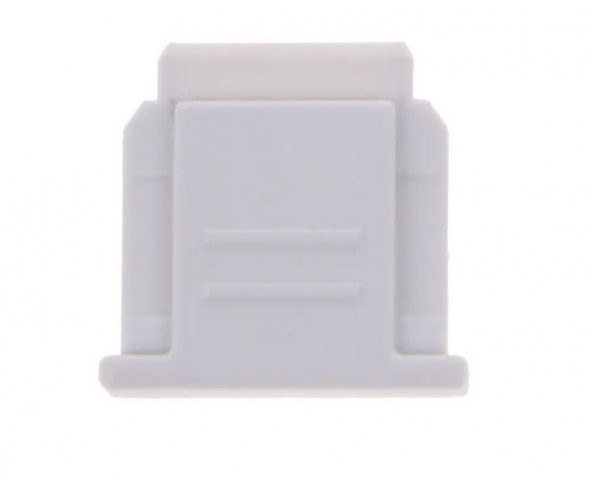 Sony Mi Hot Shoe (Flaş Kızağı) İçin Hot Shoe (Flaş Kızağı) Kapağı