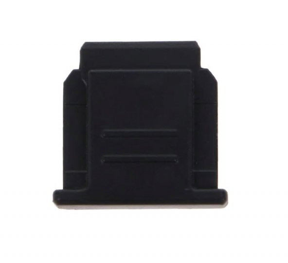 Sony Mi Hot Shoe (Flaş Kızağı) İçin Hot Shoe (Flaş Kızağı) Kapağı