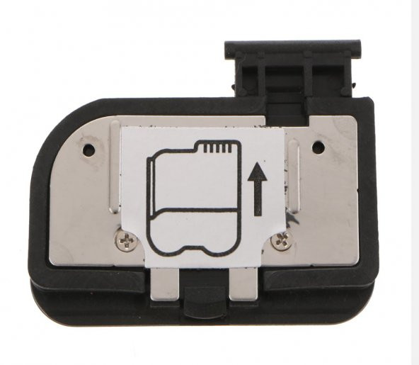 Nikon D750 İçin Batarya (Pil) Yeri Kapağı