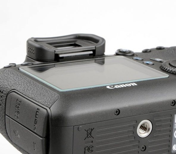 Canon 5D Mark II İçin Ayex LCD Ekran Koruyucu - 2