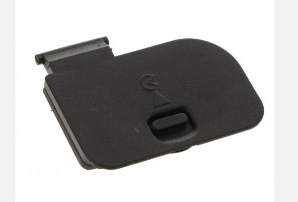 Nikon D750 İçin Batarya (Pil) Yeri Kapağı - 3