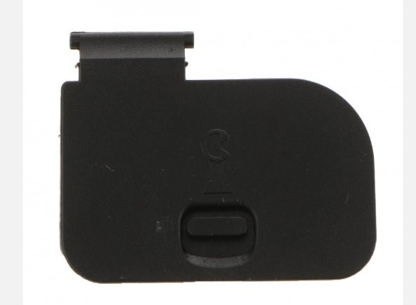 Nikon D750 İçin Batarya (Pil) Yeri Kapağı - 4