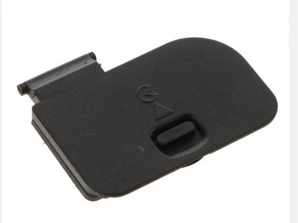 Nikon D750 İçin Batarya (Pil) Yeri Kapağı - 5