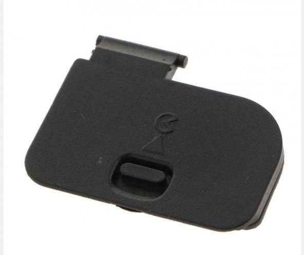 Nikon D750 İçin Batarya (Pil) Yeri Kapağı - 7