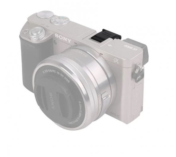 Sony Mi Hot Shoe (Flaş Kızağı) İçin Hot Shoe (Flaş Kızağı) Kapağı - 5